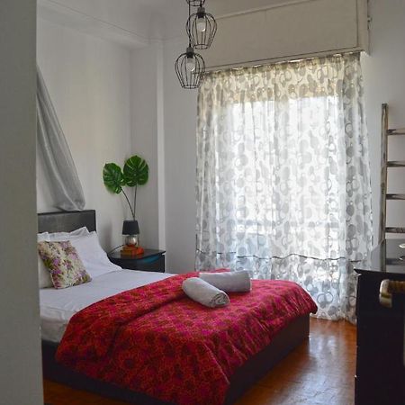 Aggeliki'S Apartment 埃尔莫波利斯 外观 照片