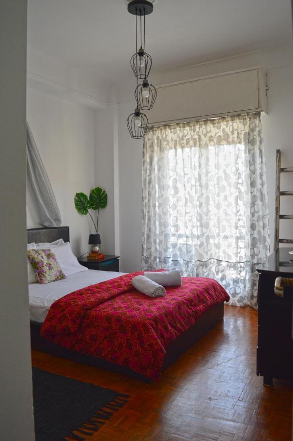 Aggeliki'S Apartment 埃尔莫波利斯 外观 照片