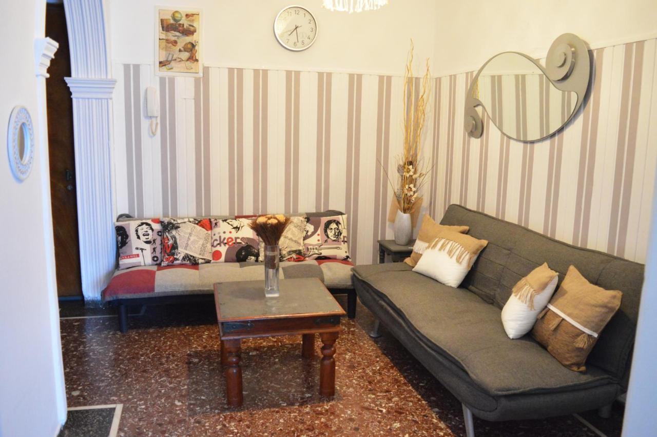 Aggeliki'S Apartment 埃尔莫波利斯 外观 照片